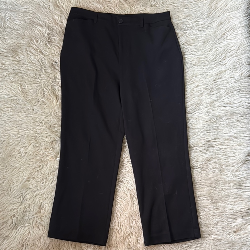 Christopher & Banks Black Trousers